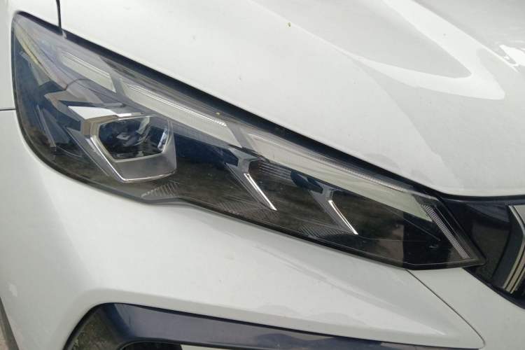 Used Geely Auto Binray 2024 Binrui COOL 1.5T DCT Longteng Edition Right Front Headlight