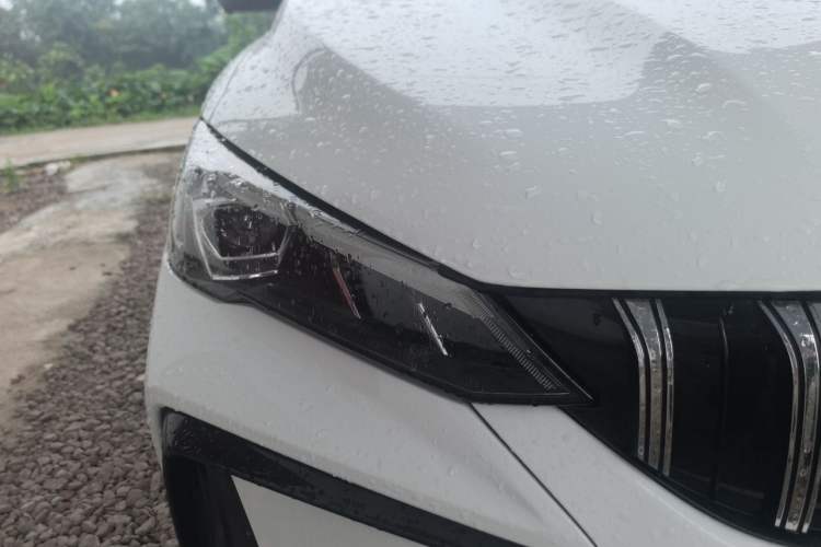 Used Geely Auto Binray 2024 Binrui COOL 1.5T DCT Longteng Edition Right Front Headlight