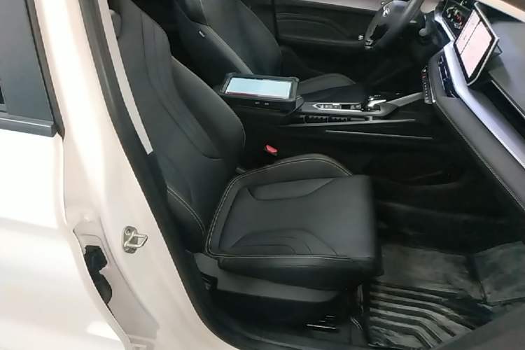 Used Geely Auto Binray 2024 Binrui COOL 1.5T DCT Champion Edition Right Front Seat