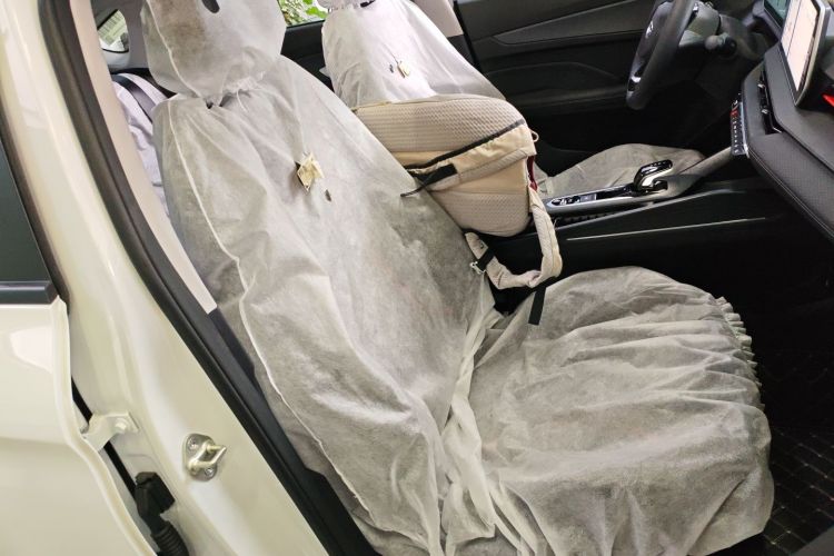 Used Geely Auto Binray 2024 Binrui COOL 1.5T DCT Longteng Edition Right Front Seat