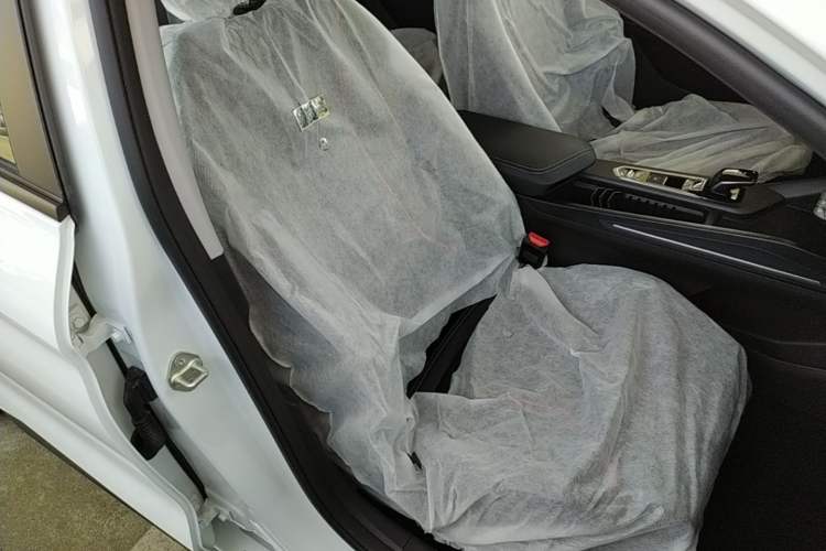 Used Geely Auto Binray 2024 Binrui COOL 1.5T DCT Longteng Edition Right Front Seat