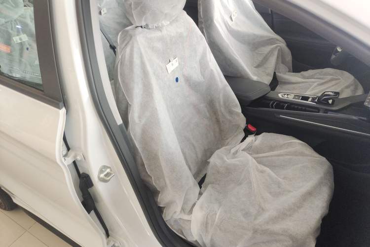 Used Geely Auto Binray 2024 Binrui COOL 1.5T DCT Longteng Edition Right Front Seat