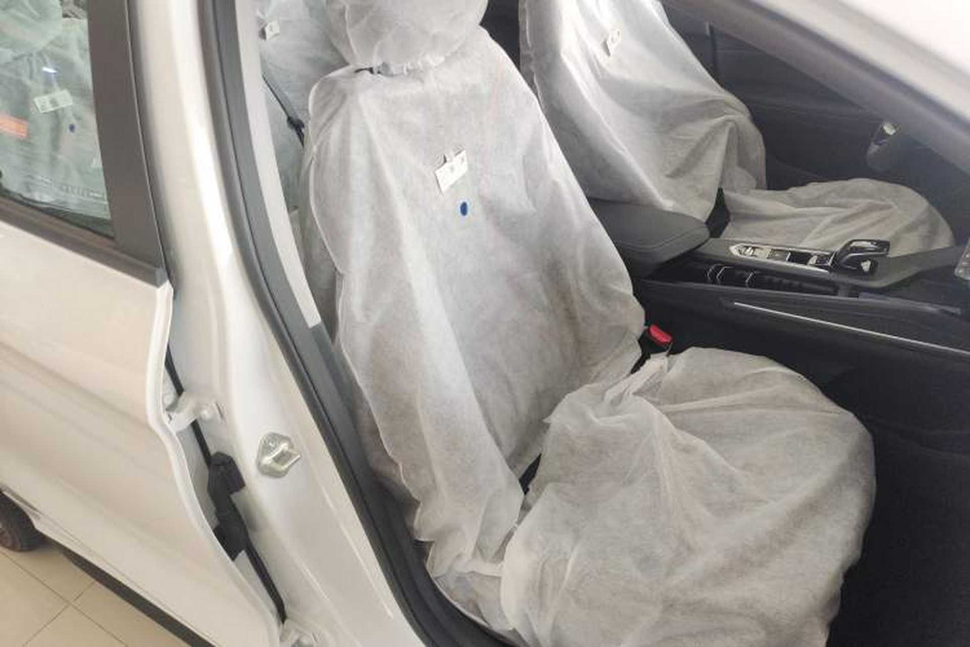 Used Geely Auto Binray 2024 Binrui COOL 1.5T DCT Longteng Edition Right Front Seat