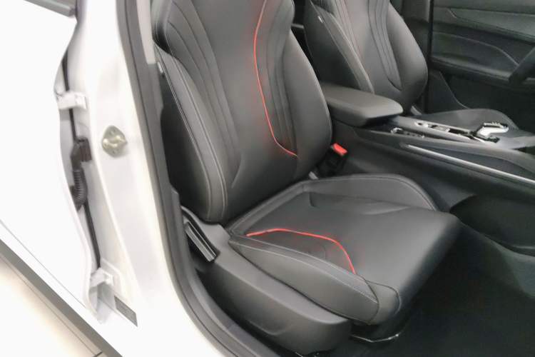 Used Geely Auto Binray 2024 Binrui COOL 1.5T DCT Longteng Edition Right Front Seat