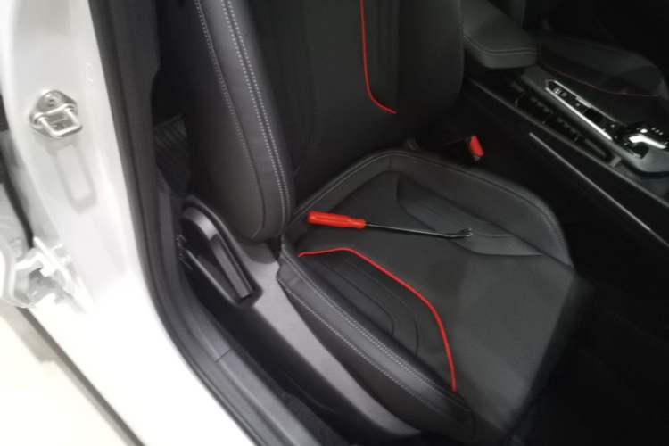 Used Geely Auto Binray 2024 Binrui COOL 1.5T DCT Longteng Edition Right Front Seat
