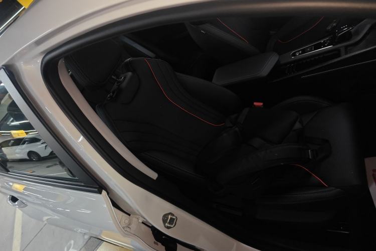 Used Geely Auto Binray 2024 Binrui COOL 1.5T DCT Longteng Edition Right Front Seat