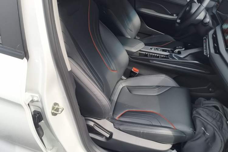 Used Geely Auto Binray 2024 Binrui COOL 1.5T DCT Longteng Edition Right Front Seat