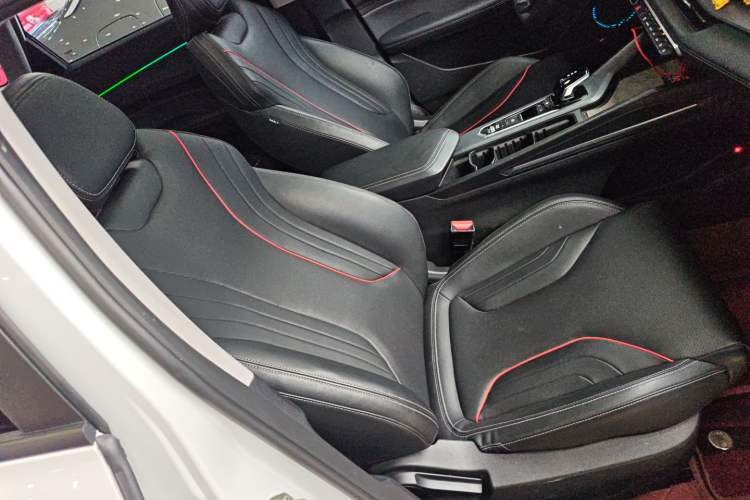 Used Geely Auto Binray 2024 Binrui COOL 1.5T DCT Longteng Edition Right Front Seat