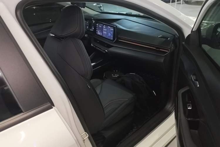 Used Geely Auto Binray 2024 Binrui COOL 1.5T DCT Longteng Edition Right Front Seat
