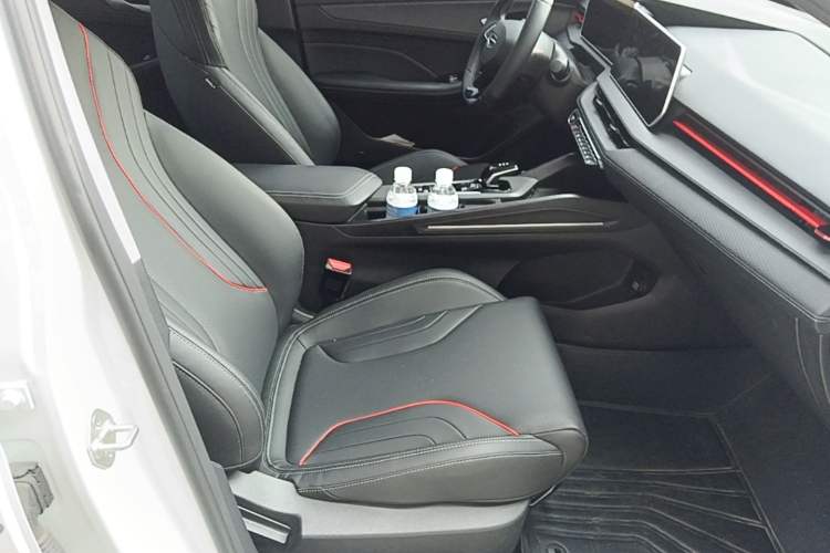 Used Geely Auto Binray 2024 Binrui COOL 1.5T DCT Longteng Edition Right Front Seat