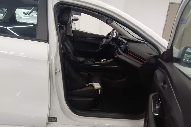 Used Geely Auto Binray 2024 Binrui COOL 1.5T DCT Longteng Edition Right Front Seat