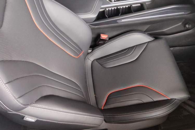 Used Geely Auto Binray 2024 Binrui COOL 1.5T DCT Longteng Edition Right Front Seat