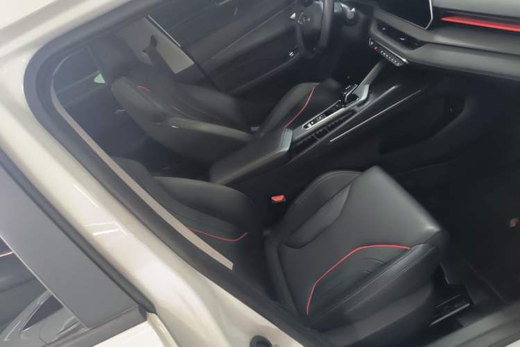 Used Geely Auto Binray 2024 Binrui COOL 1.5T DCT Longteng Edition Right Front Seat