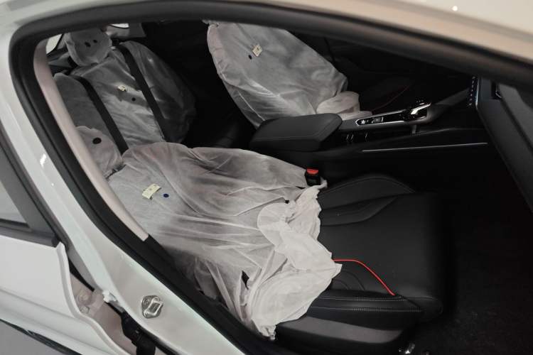 Used Geely Auto Binray 2024 Binrui COOL 1.5T DCT Longteng Edition Right Front Seat
