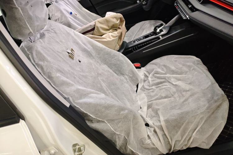 Used Geely Auto Binray 2024 Binrui COOL 1.5T DCT Longteng Edition Right Front Seat