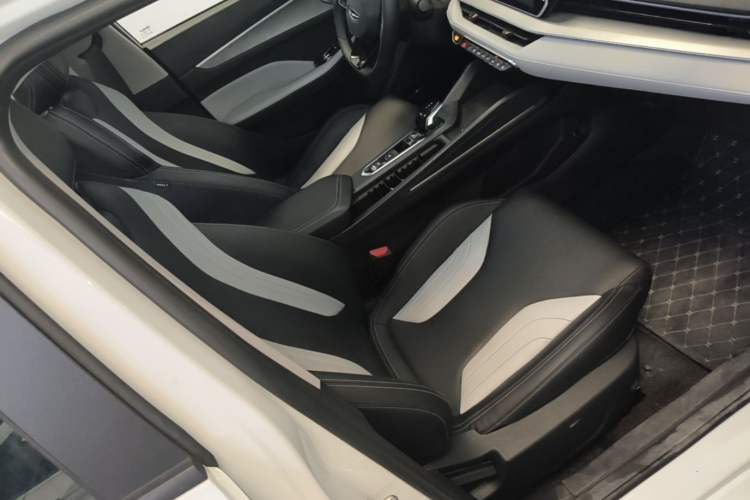 Used Geely Auto Binray 2024 Binrui COOL 1.5T DCT Champion Edition Right Front Seat