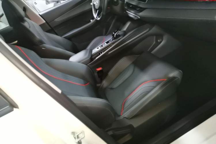 Used Geely Auto Binray 2024 Binrui COOL 1.5T DCT Longteng Edition Right Front Seat