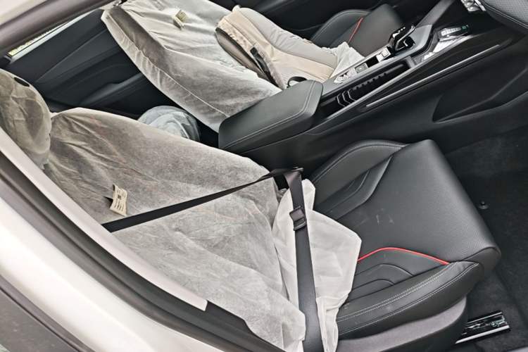 Used Geely Auto Binray 2024 Binrui COOL 1.5T DCT Longteng Edition Right Front Seat