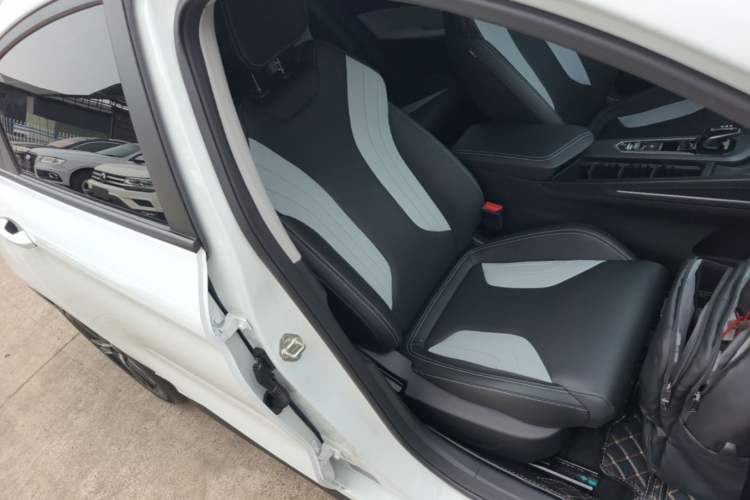 Used Geely Auto Binray 2024 Binrui COOL 1.5T DCT Champion Edition Right Front Seat