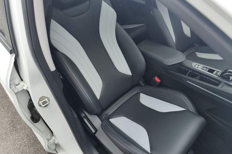 Used Geely Auto Binray 2024 Binrui COOL 1.5T DCT Champion Edition Right Front Seat