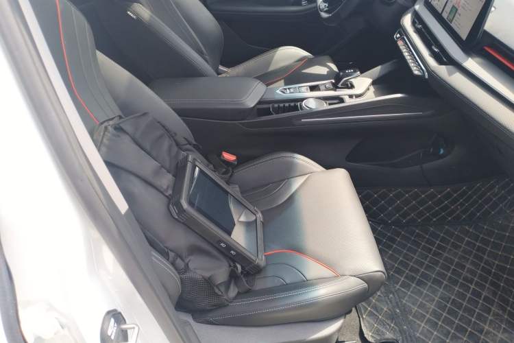Used Geely Auto Binray 2024 Binrui COOL 1.5T DCT Longteng Edition Right Front Seat