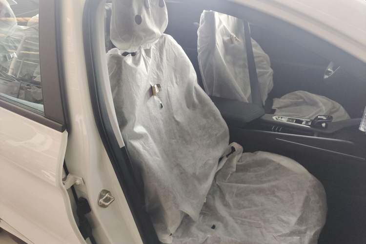Used Geely Auto Binray 2024 Binrui COOL 1.5T DCT Longteng Edition Right Front Seat
