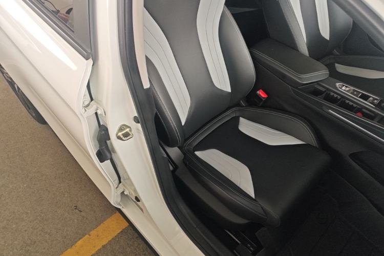 Used Geely Auto Binray 2024 Binrui COOL 1.5T DCT Champion Edition Right Front Seat
