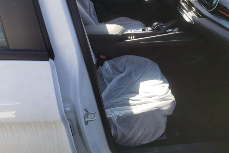 Used Geely Auto Binray 2024 Binrui COOL 1.5T DCT Longteng Edition Right Front Seat