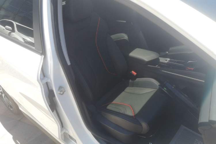 Used Geely Auto Binray 2024 Binrui COOL 1.5T DCT Longteng Edition Right Front Seat