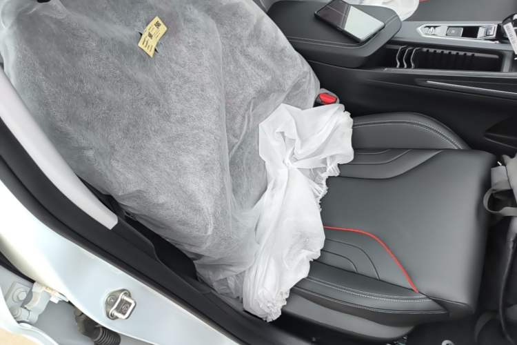 Used Geely Auto Binray 2024 Binrui COOL 1.5T DCT Longteng Edition Right Front Seat