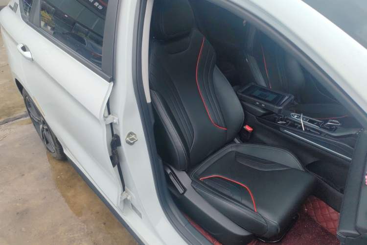 Used Geely Auto Binray 2024 Binrui COOL 1.5T DCT Longteng Edition Right Front Seat