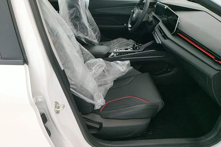 Used Geely Auto Binray 2024 Binrui COOL 1.5T DCT Longteng Edition Right Front Seat