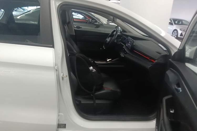 Used Geely Auto Binray 2024 Binrui COOL 1.5T DCT Longteng Edition Right Front Seat