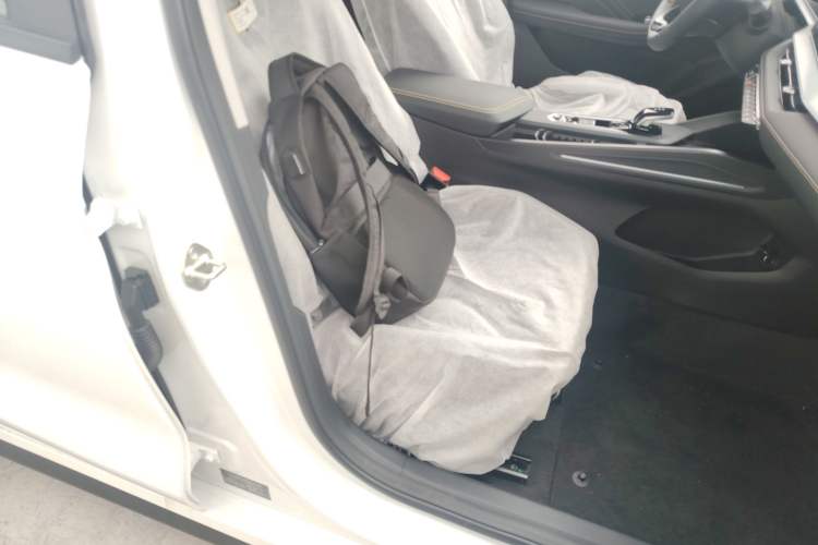 Used Geely Auto Binray 2024 Binrui COOL 1.5T DCT Champion Edition Right Front Seat