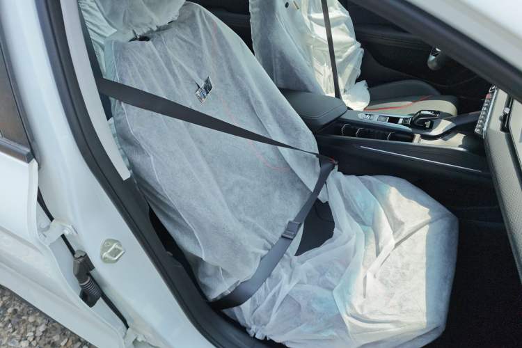 Used Geely Auto Binray 2024 Binrui COOL 1.5T DCT Longteng Edition Right Front Seat