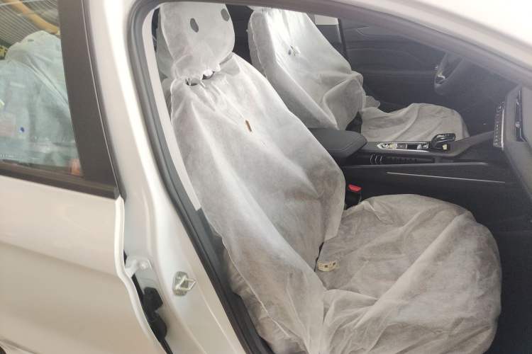 Used Geely Auto Binray 2024 Binrui COOL 1.5T DCT Longteng Edition Right Front Seat