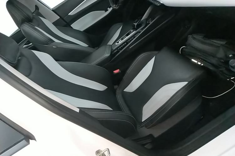 Used Geely Auto Binray 2024 Binrui COOL 1.5T DCT Champion Edition Right Front Seat