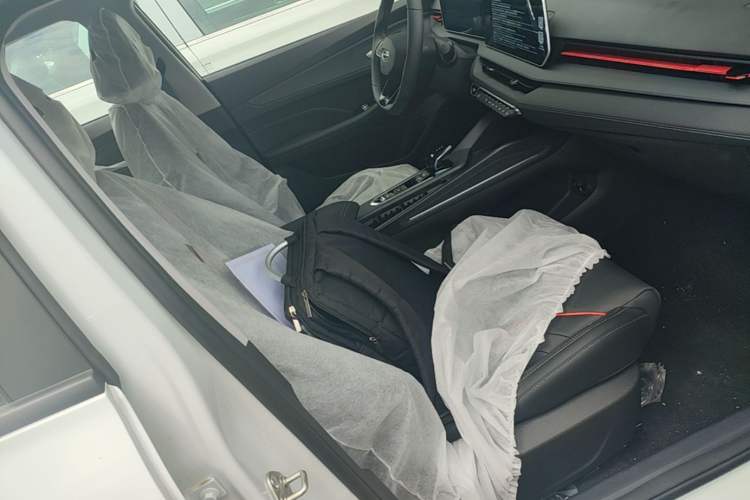 Used Geely Auto Binray 2024 Binrui COOL 1.5T DCT Longteng Edition Right Front Seat
