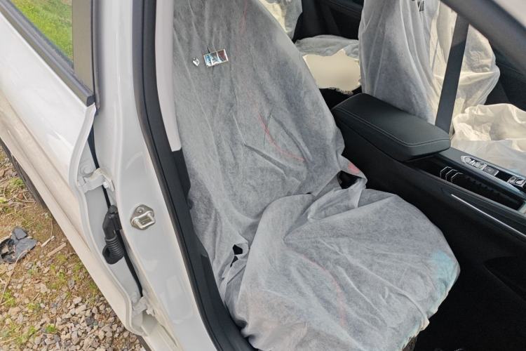 Used Geely Auto Binray 2024 Binrui COOL 1.5T DCT Longteng Edition Right Front Seat