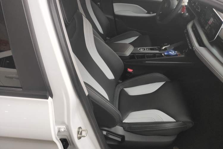 Used Geely Auto Binray 2024 Binrui COOL 1.5T DCT Champion Edition Right Front Seat