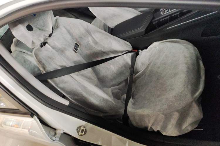 Used Geely Auto Binray 2024 Binrui COOL 1.5T DCT Longteng Edition Right Front Seat