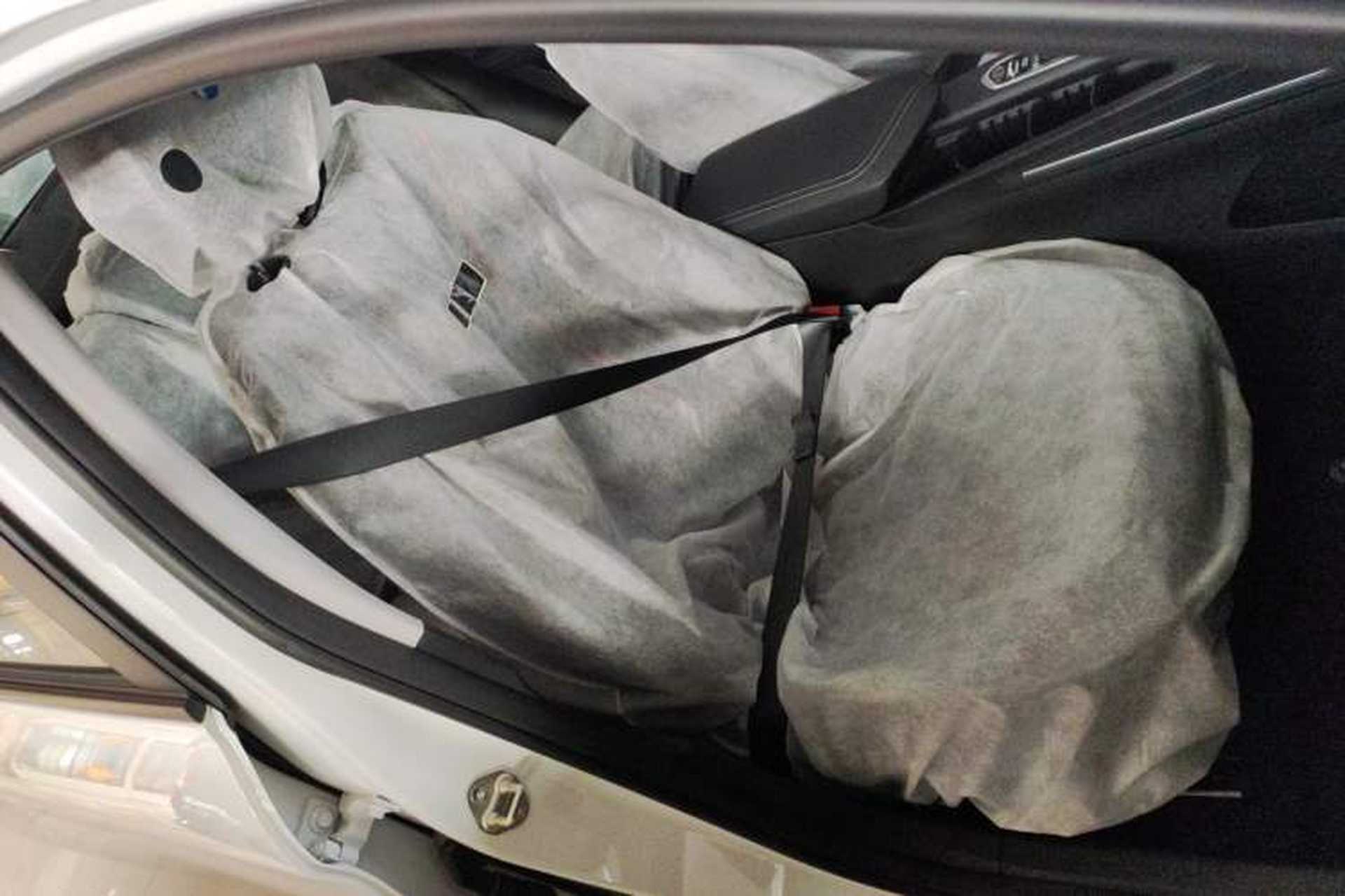 Used Geely Auto Binray 2024 Binrui COOL 1.5T DCT Longteng Edition Right Front Seat