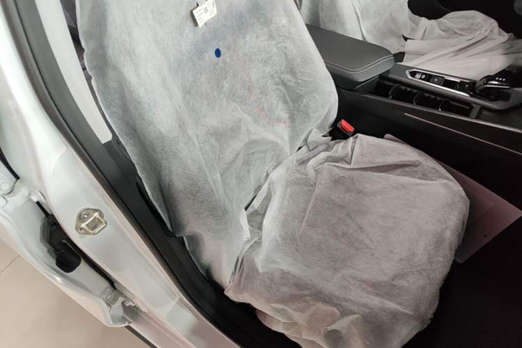 Used Geely Auto Binray 2024 Binrui COOL 1.5T DCT Longteng Edition Right Front Seat
