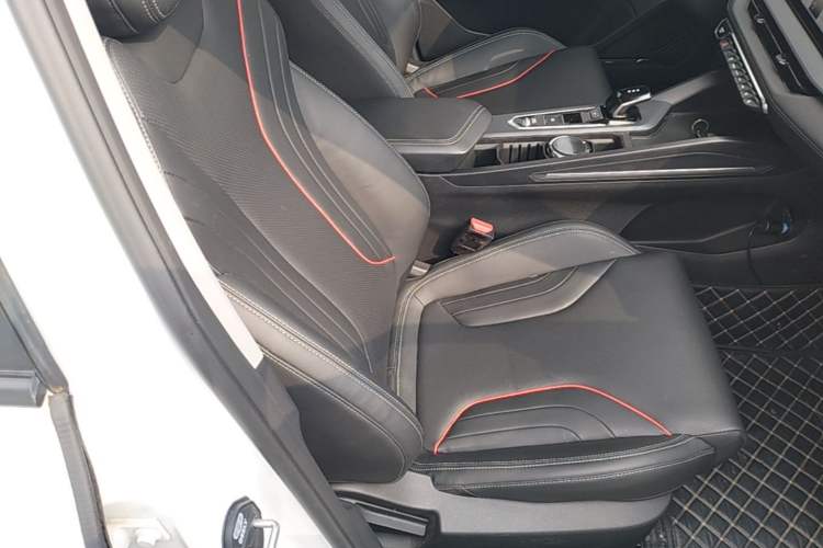 Used Geely Auto Binray 2024 Binrui COOL 1.5T DCT Longteng Edition Right Front Seat