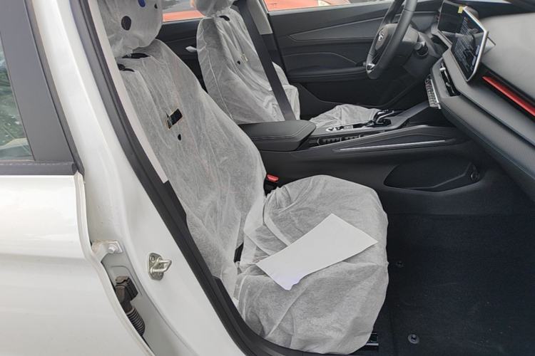 Used Geely Auto Binray 2024 Binrui COOL 1.5T DCT Longteng Edition Right Front Seat