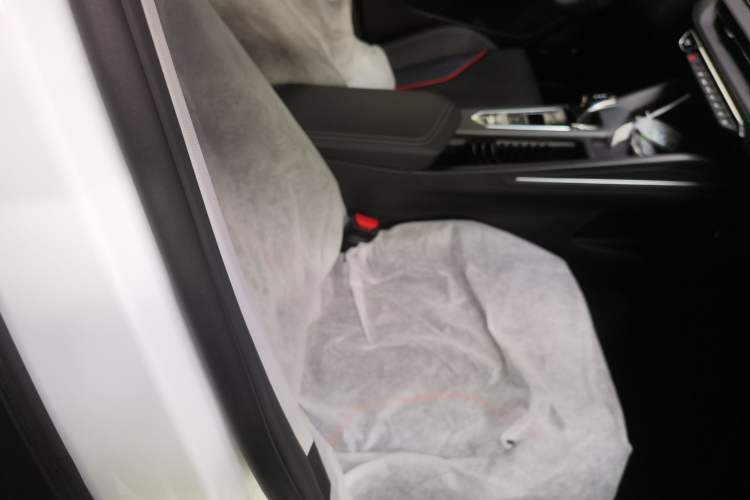 Used Geely Auto Binray 2024 Binrui COOL 1.5T DCT Longteng Edition Right Front Seat