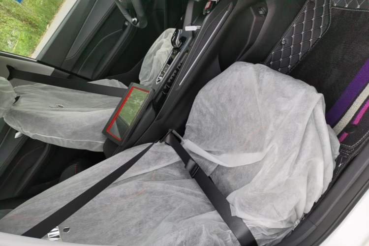 Used Geely Auto Binray 2024 Binrui COOL 1.5T DCT Longteng Edition Right Front Seat