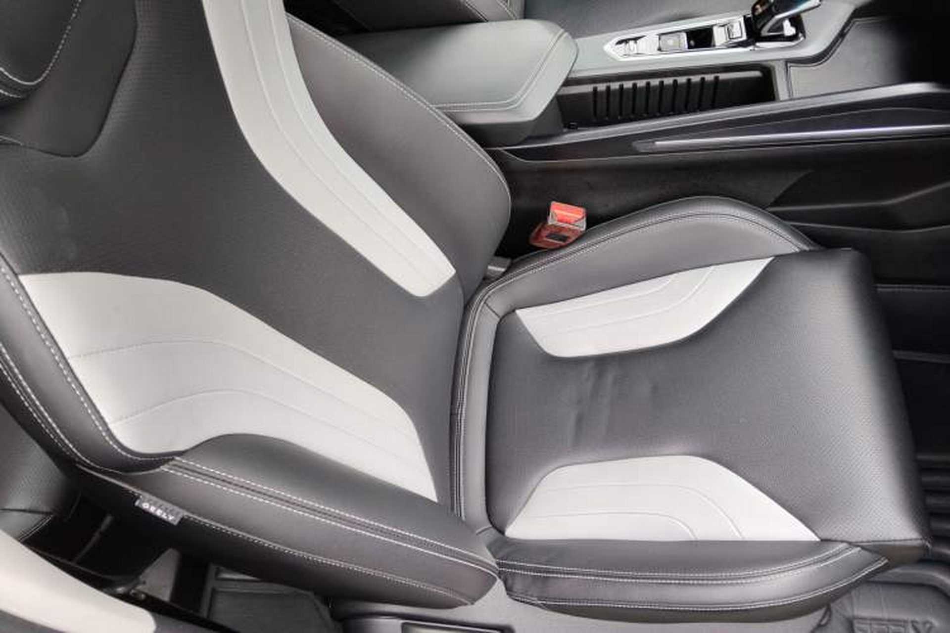 Used Geely Auto Binray 2024 Binrui COOL 1.5T DCT Champion Edition Right Front Seat