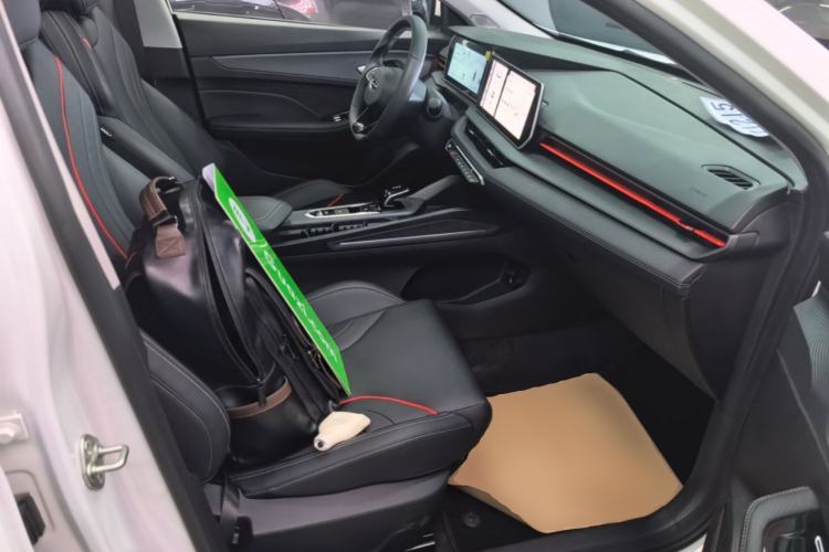 Used Geely Auto Binray 2024 Binrui COOL 1.5T DCT Longteng Edition Right Front Seat
