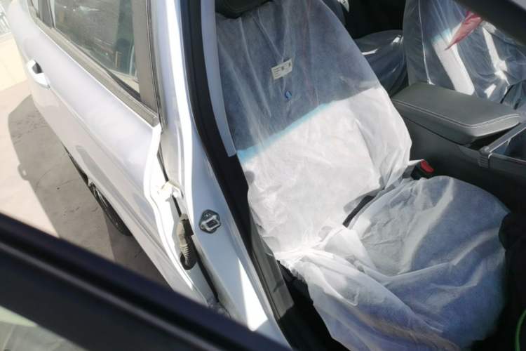 Used Geely Auto Binray 2024 Binrui COOL 1.5T DCT Longteng Edition Right Front Seat